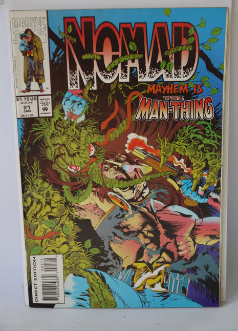 Nomad (1992) #21 - Mycomicshop.be