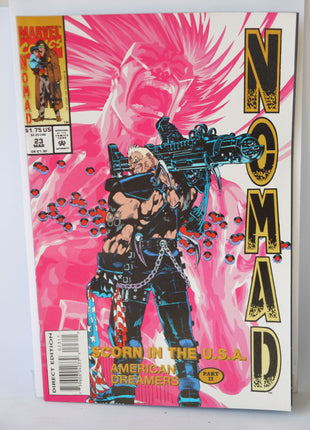 Nomad (1992) #23 - Mycomicshop.be
