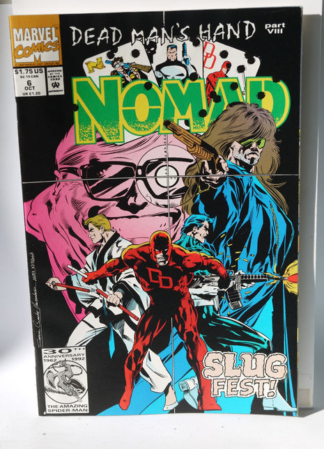 Nomad (1992) #6 - Mycomicshop.be