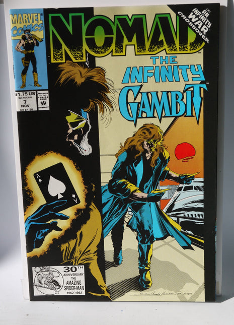 Nomad (1992) #7 - Mycomicshop.be