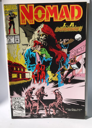 Nomad (1992) #8 - Mycomicshop.be