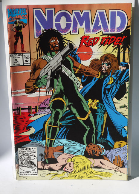Nomad (1992) #9 - Mycomicshop.be