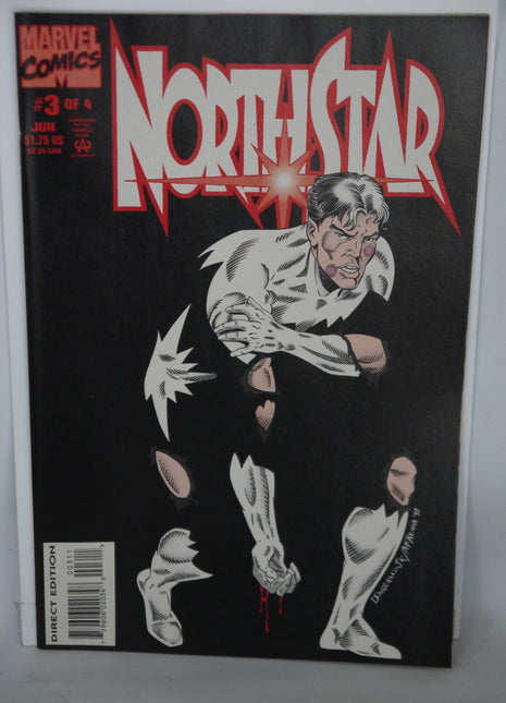 Northstar (1994) #3 - Mycomicshop.be
