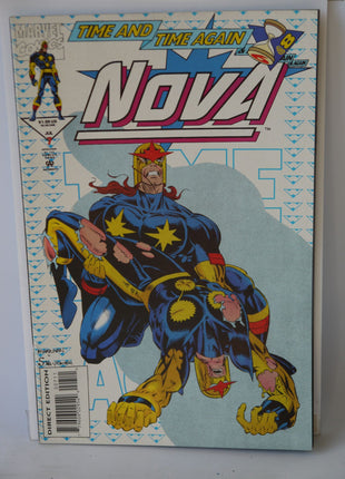 Nova (1994 2nd Series) #7 - Mycomicshop.be