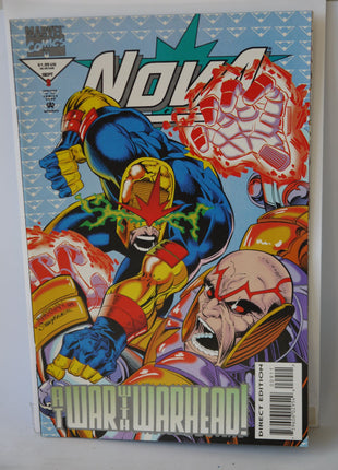 Nova (1994 2nd Series) #9 - Mycomicshop.be