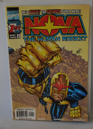 Nova (1999 3rd Series) #1 - Mycomicshop.be