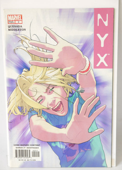 NYX (2003) #2 - Mycomicshop.be