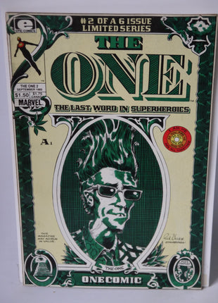 One (1985 Epic) #2 - Mycomicshop.be