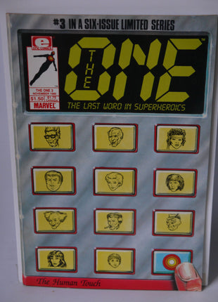 One (1985 Epic) #3 - Mycomicshop.be