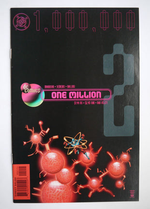 One Million (1998) #2 - Mycomicshop.be