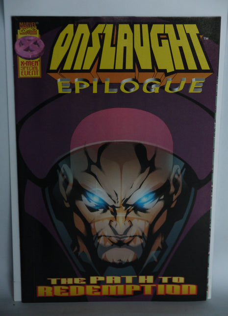 Onslaught Epilogue (1997) #1 - Mycomicshop.be
