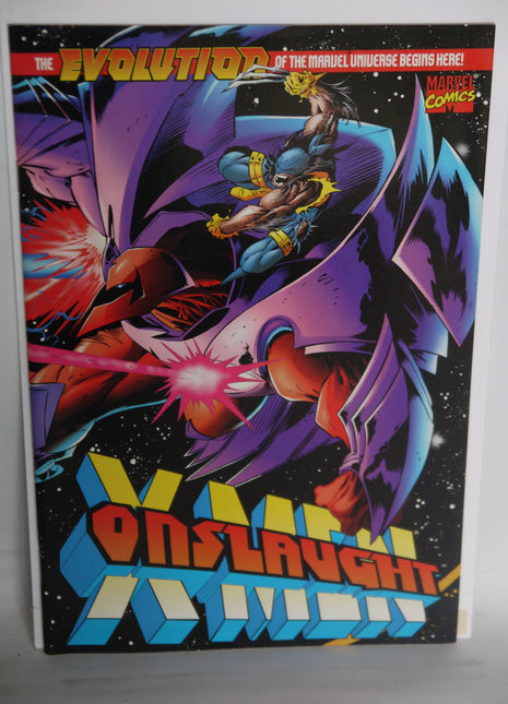 Onslaught X-Men (1996) #1A - Mycomicshop.be