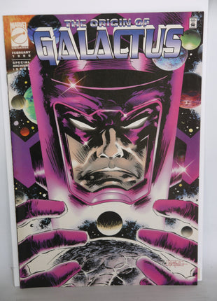 Origin of Galactus (1996) #1 - Mycomicshop.be