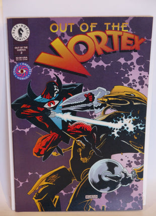 Out of the Vortex (1993) #2 - Mycomicshop.be