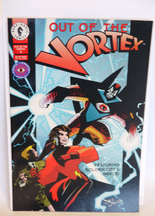 Out of the Vortex (1993) #5 - Mycomicshop.be