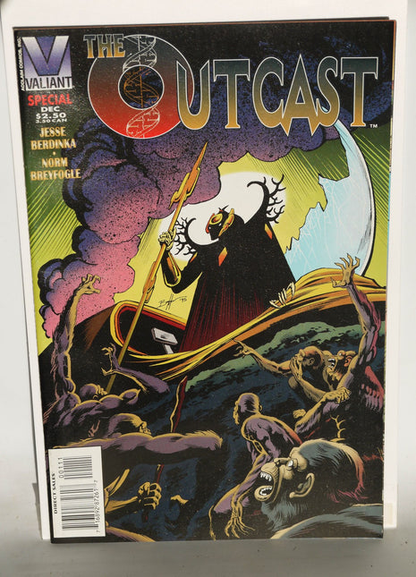 Outcast Special (1995) - Mycomicshop.be