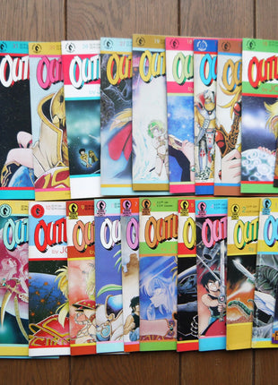 Outlanders (1988) lot of 25 comics - Mycomicshop.be