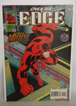 Over the Edge (1995) #10 - Mycomicshop.be