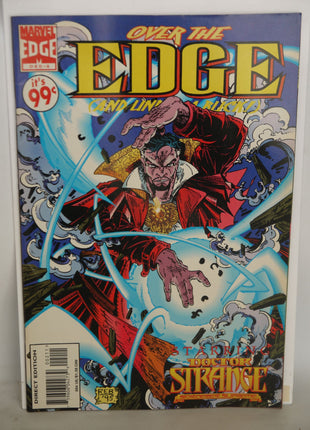 Over the Edge (1995) #2 - Mycomicshop.be