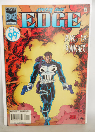 Over the Edge (1995) #5 - Mycomicshop.be