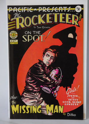 Pacific Presents (1982) #2 - Mycomicshop.be