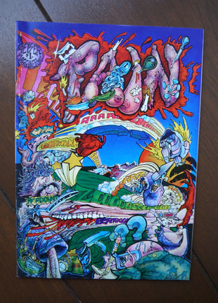 Pain (1973 Bagginer Press) #1 - Mycomicshop.be