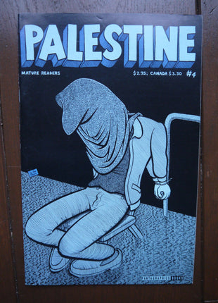 Palestine (1993) #4 - Mycomicshop.be