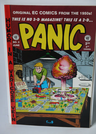 Panic (1997 Gemstone) #2 - Mycomicshop.be
