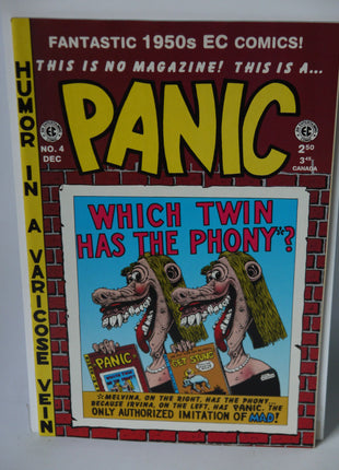 Panic (1997 Gemstone) #4 - Mycomicshop.be