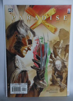 Paradise X (2002) #4 - Mycomicshop.be