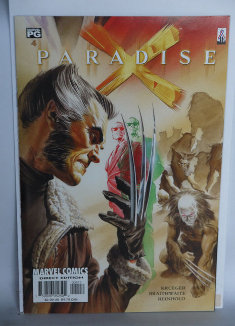 Paradise X (2002) #4 - Mycomicshop.be
