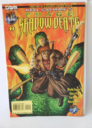 Phage Shadow Death (1996) #2 - Mycomicshop.be