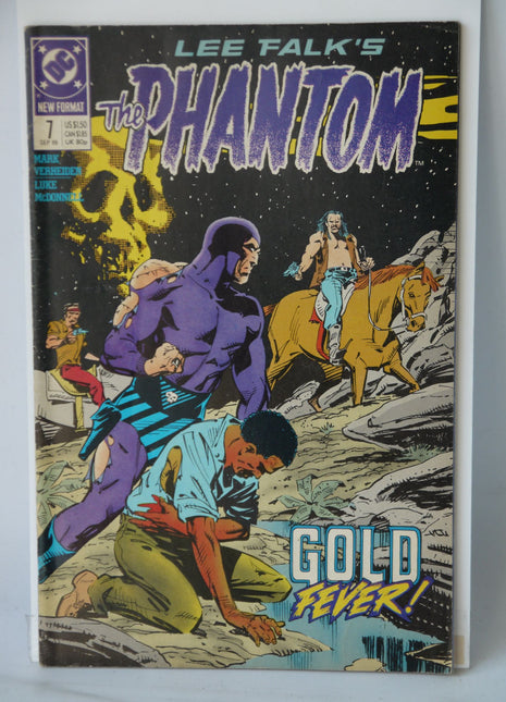 Phantom (1989 2nd Series) #7 - Mycomicshop.be