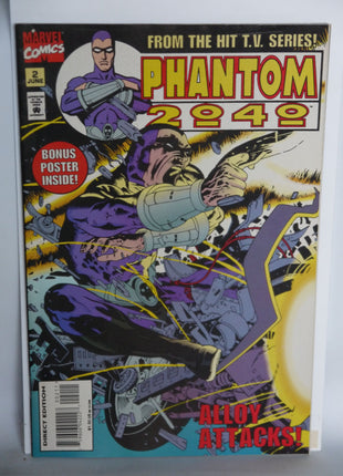 Phantom 2040 (1995) #2 - Mycomicshop.be