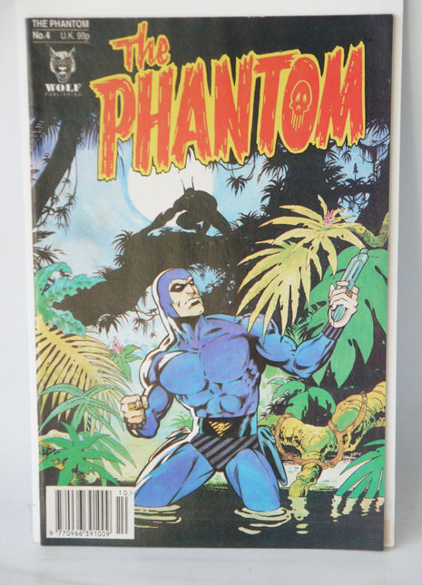 Phantom (UK 1992 Wolf) #4 - Mycomicshop.be