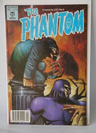 Phantom (UK 1992 Wolf) #8 - Mycomicshop.be