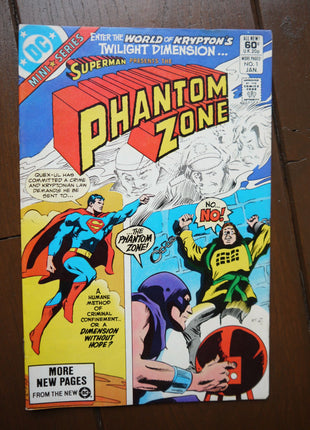 Phantom Zone (1982) #1 - Mycomicshop.be