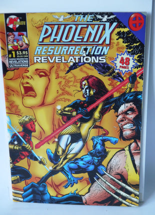 Phoenix Resurrection Revelations (1995) #1 - Mycomicshop.be