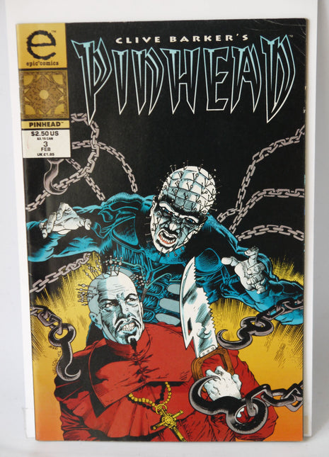 Pinhead (1993) #3 - Mycomicshop.be