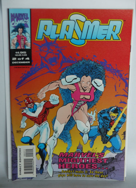 Plasmer (1993) #2 - Mycomicshop.be
