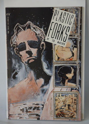 Plastic Forks (1990) #4 - Mycomicshop.be