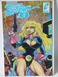 Platinum .44 (1991) #1 Signed - Mycomicshop.be