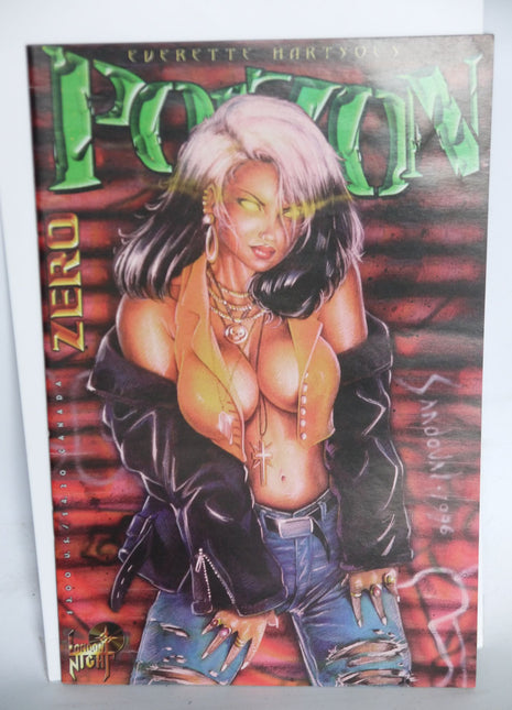 Poizon (1996) #0A - Mycomicshop.be