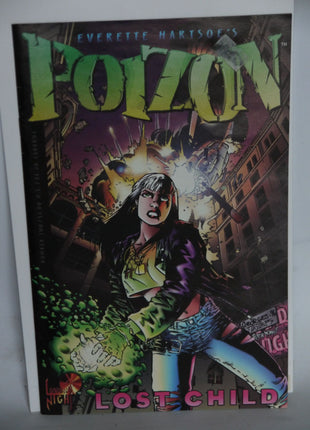 Poizon (1996) #2A - Mycomicshop.be