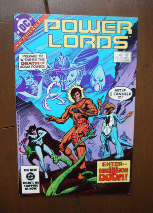 Power Lords (1983) #2 - Mycomicshop.be