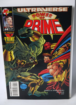 Power of Prime (1995) #4 - Mycomicshop.be