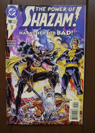 Power of Shazam (1995) #10 - Mycomicshop.be