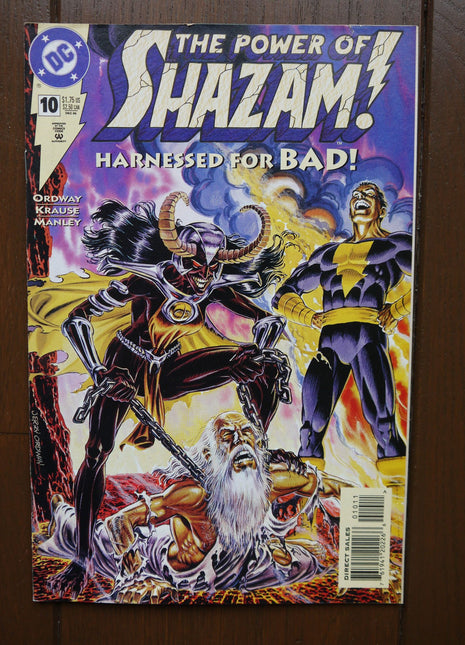 Power of Shazam (1995) #10 - Mycomicshop.be