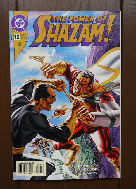 Power of Shazam (1995) #12 - Mycomicshop.be