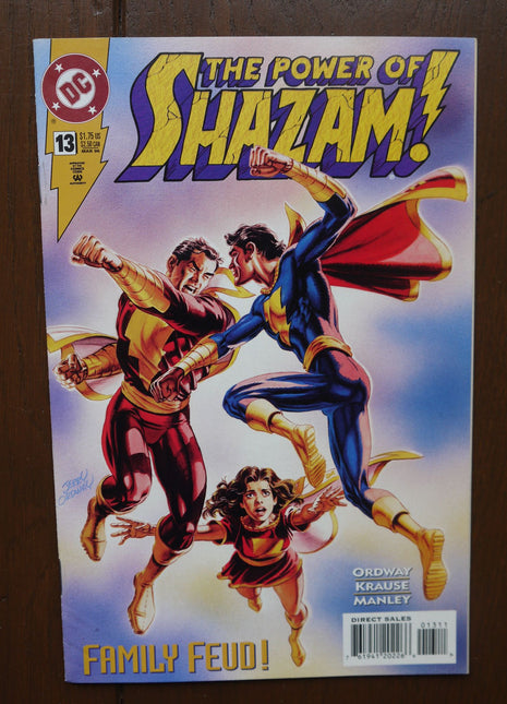 Power of Shazam (1995) #13 - Mycomicshop.be